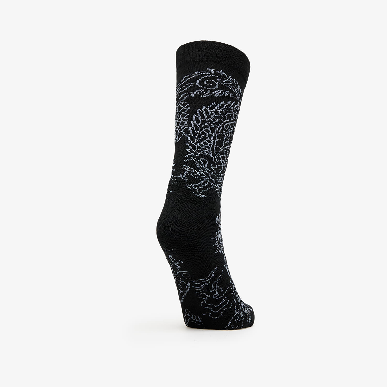 Men's socks RIPNDIP Haku Socks 1-Pack Black