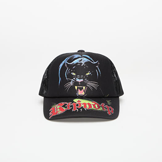 Gorra RIPNDIP Fein Trucker Hat Black