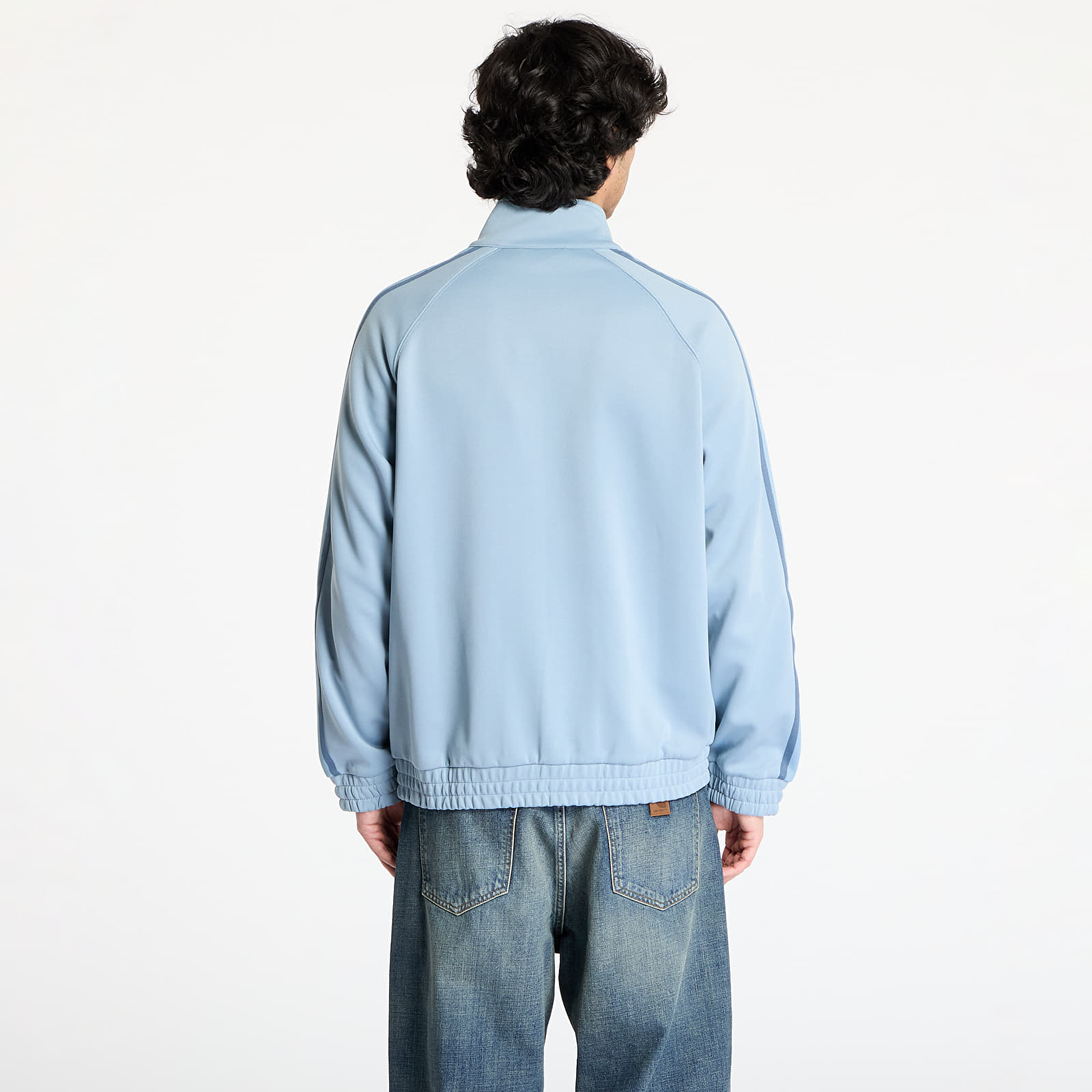 Регланы и толстовки Carhartt WIP Bolan Jacket UNISEX Dusty Ice/ Positano