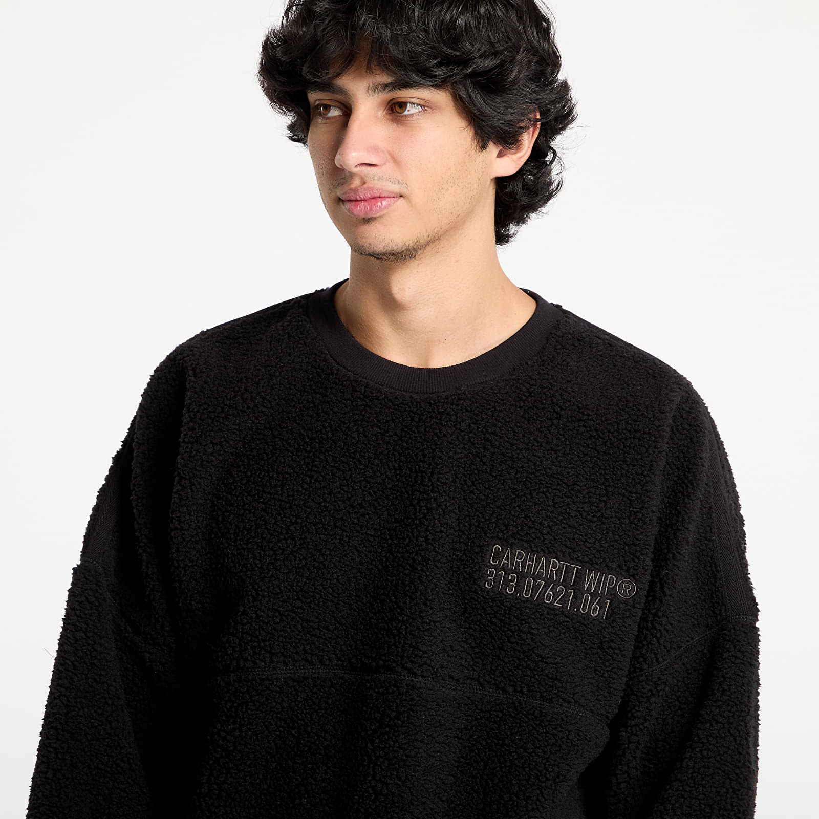 Hoodies and sweatshirts  Carhartt WIP Coordinate Sweat UNISEX Black/ Grey