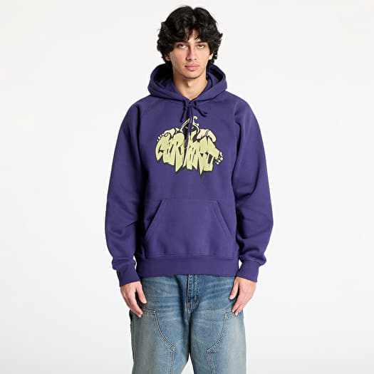 Carhartt WIP Hooded Yute Sweatshirt UNISEX Aura