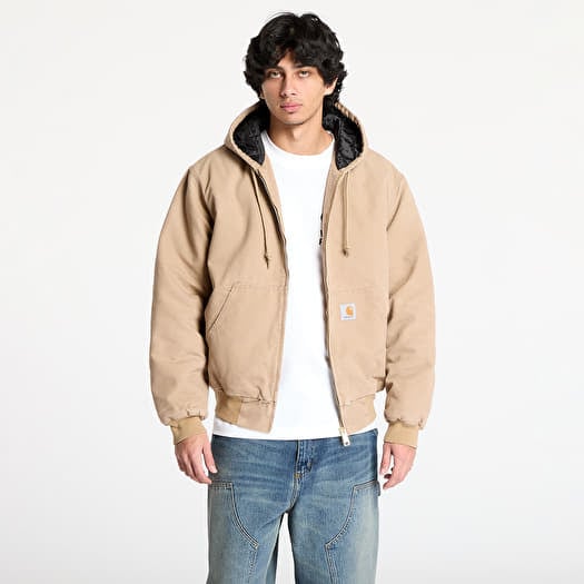 Carhartt WIP OG Active Jacket UNISEX Peanut | Queens