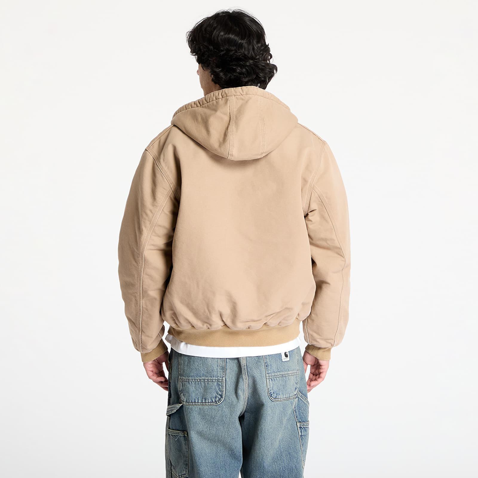 Herrenjacken Carhartt WIP OG Active Jacket UNISEX Peanut
