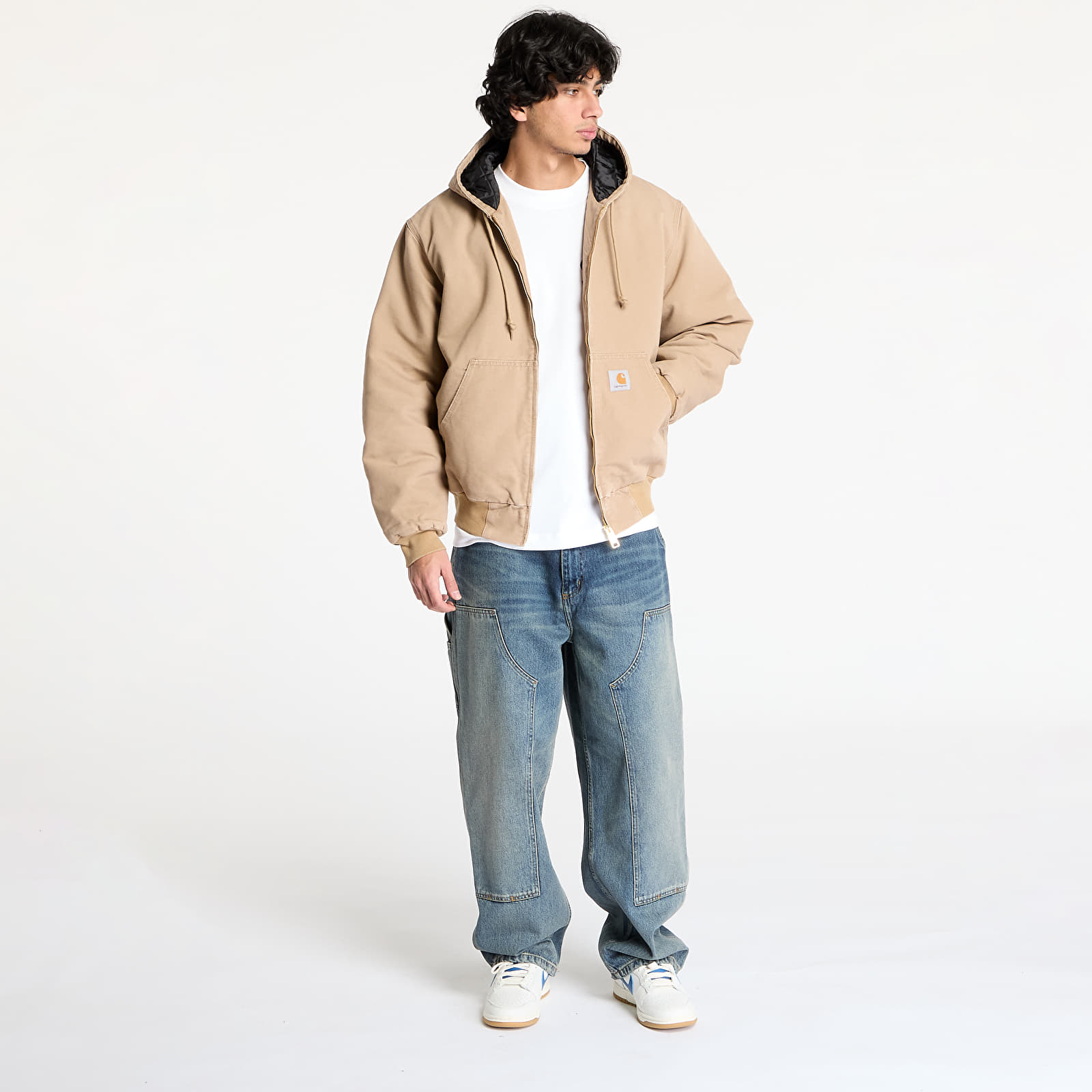 Herrenjacken Carhartt WIP OG Active Jacket UNISEX Peanut