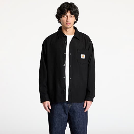 Carhartt WIP Torin Shirt UNISEX Black