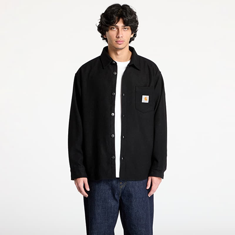 Carhartt WIP Torin Shirt UNISEX Black