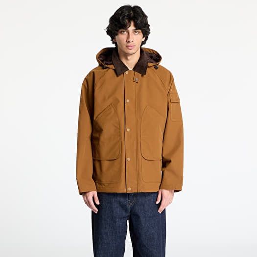 Jas Carhartt WIP Clarton Jacket UNISEX Hamilton Brown/ Tobacco