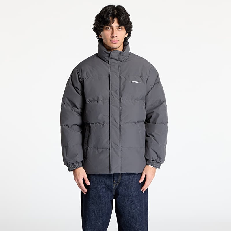Veste Carhartt WIP Danville Jacket UNISEX Graphite/ White