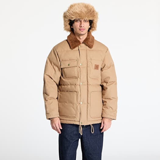 Chaqueta Carhartt WIP Rayley Jacket UNISEX Peanut