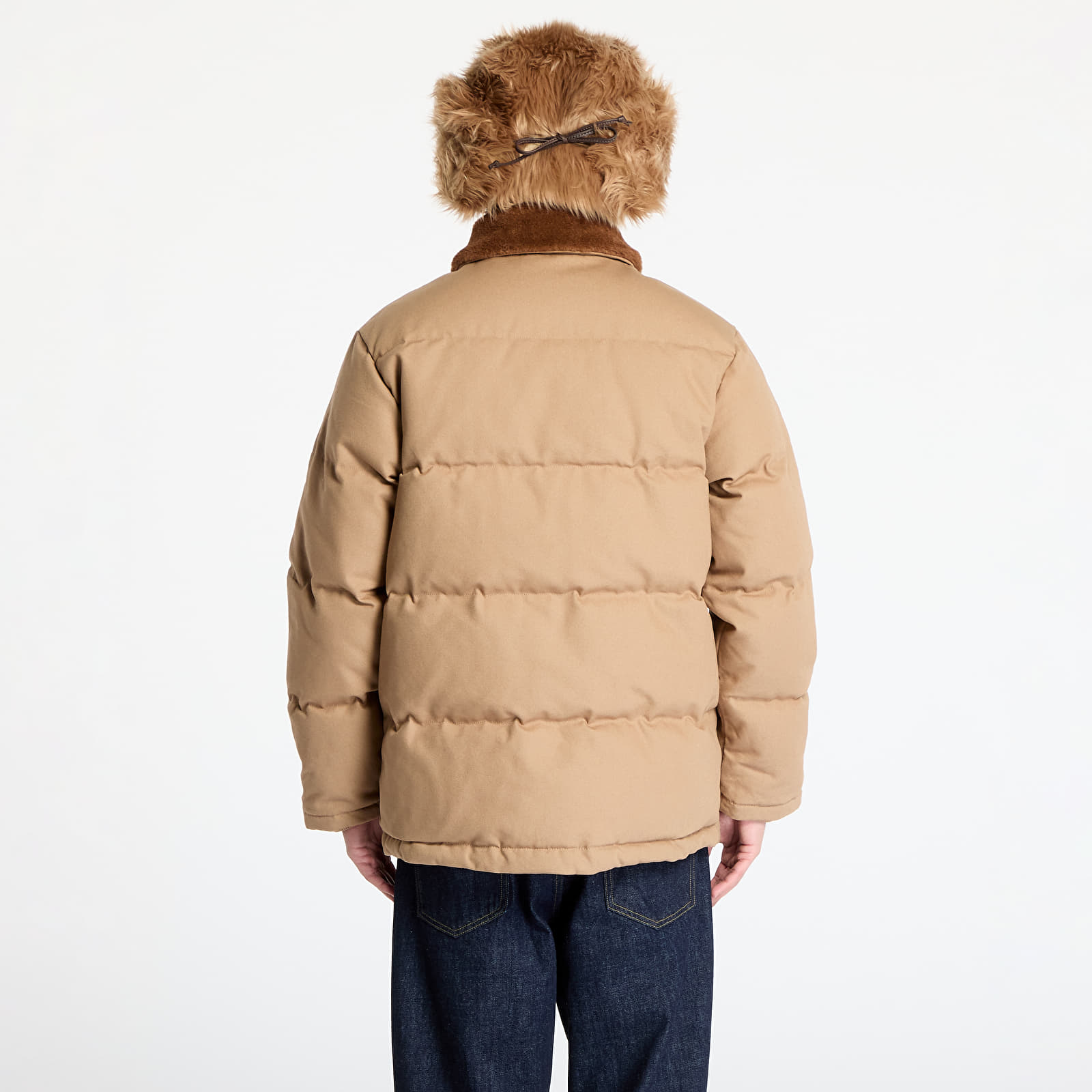 Chaquetas de hombre Carhartt WIP Rayley Jacket UNISEX Peanut