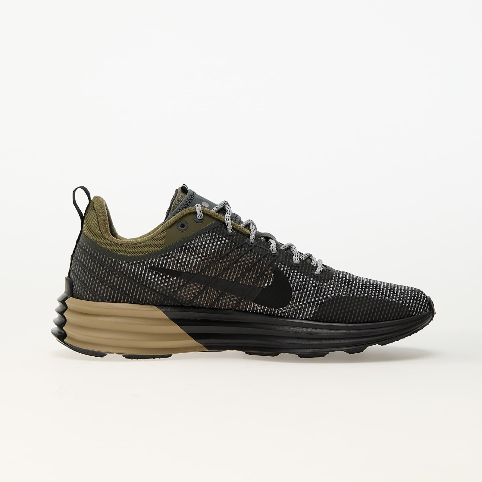 Sneakers Nike Lunar Roam Prm Medium Olive/ Black-Iron Grey-Khaki EUR 40.5