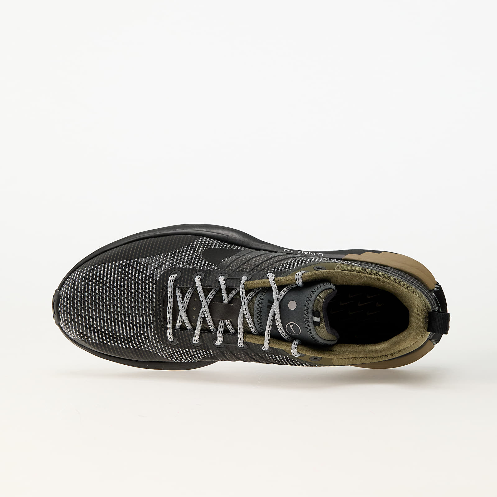 Pánské tenisky a boty Nike Lunar Roam Prm Medium Olive/ Black-Iron Grey-Khaki