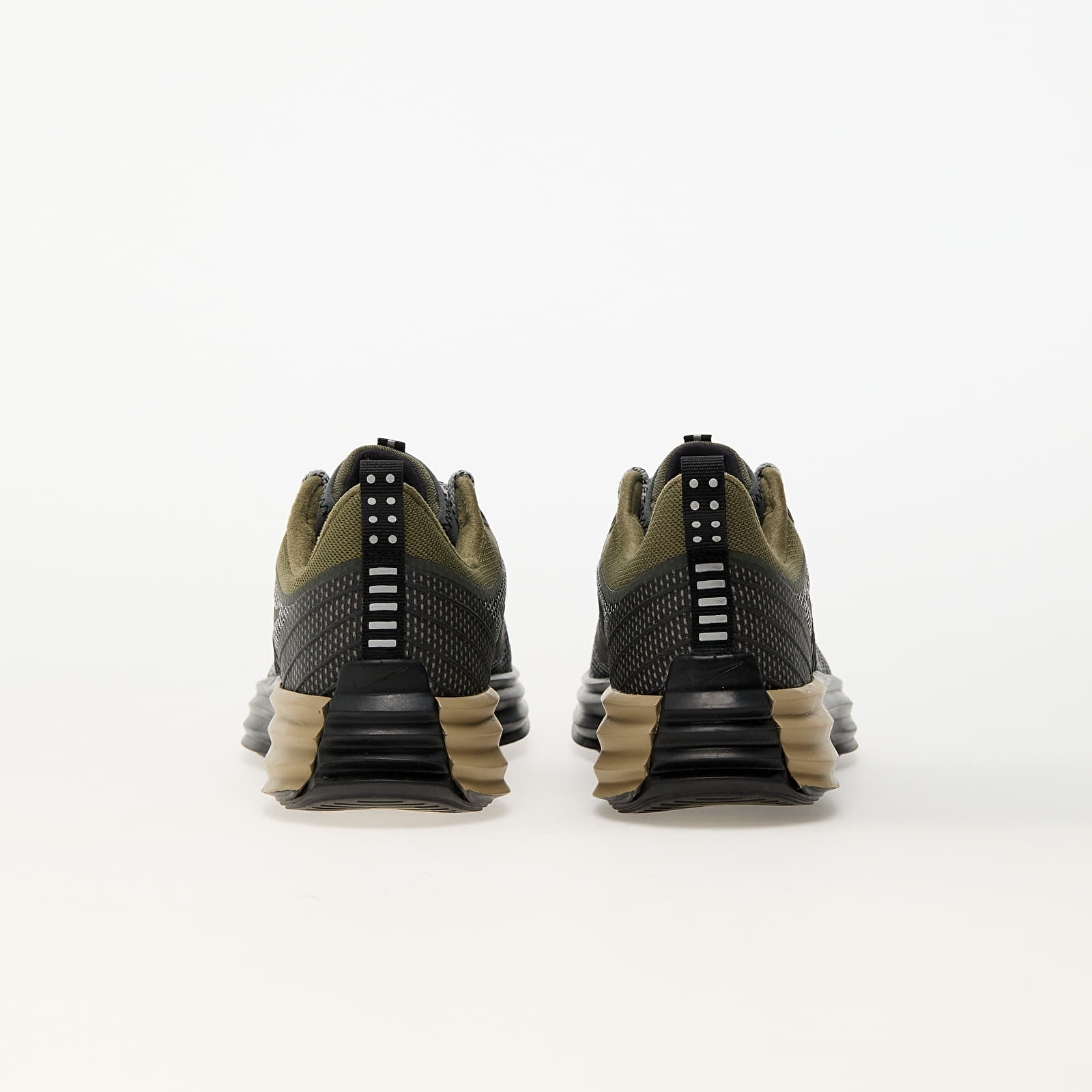 Pánské tenisky a boty Nike Lunar Roam Prm Medium Olive/ Black-Iron Grey-Khaki