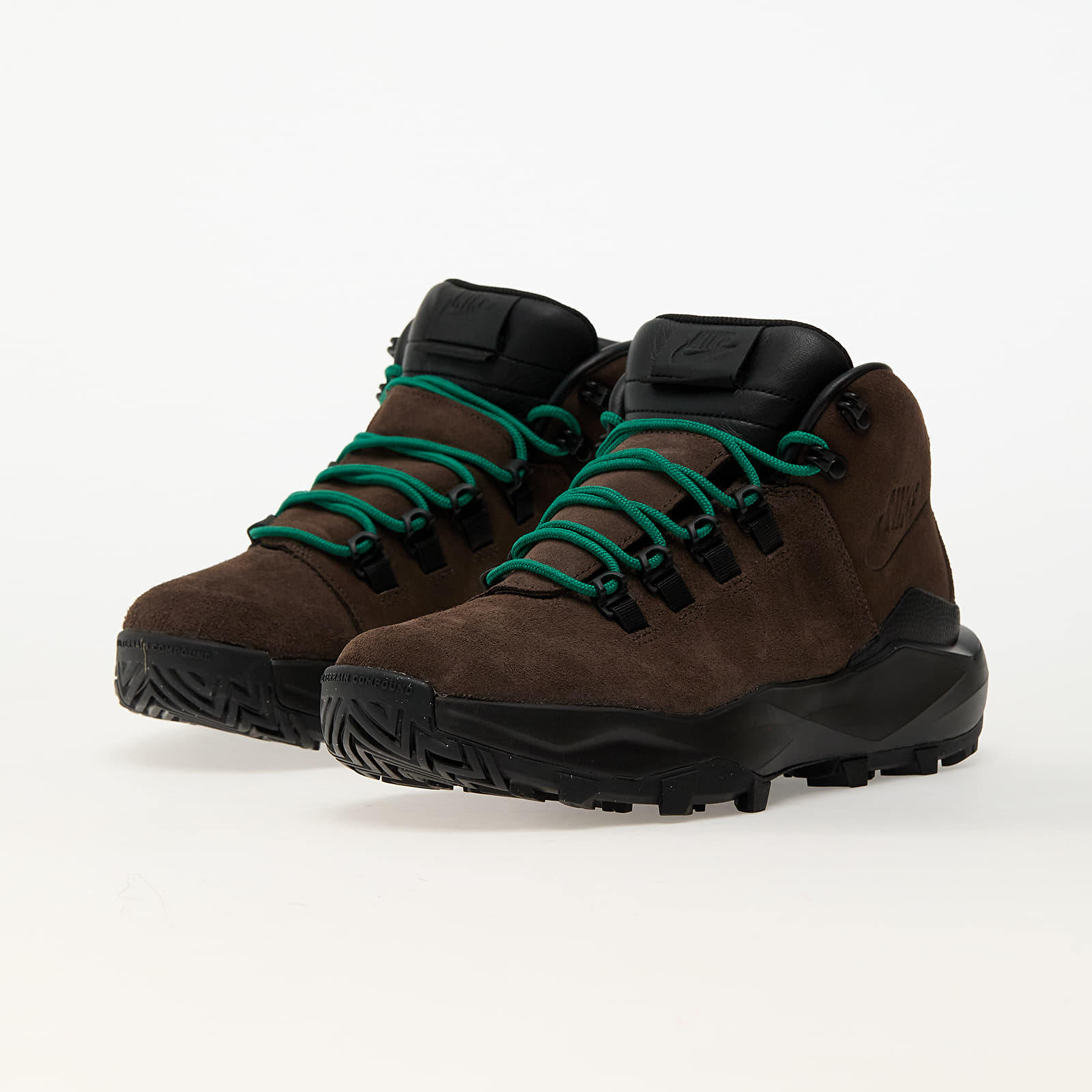 Sneakers og sko til mænd Nike Cygnal Baroque Brown/ Black-Black-Malachite