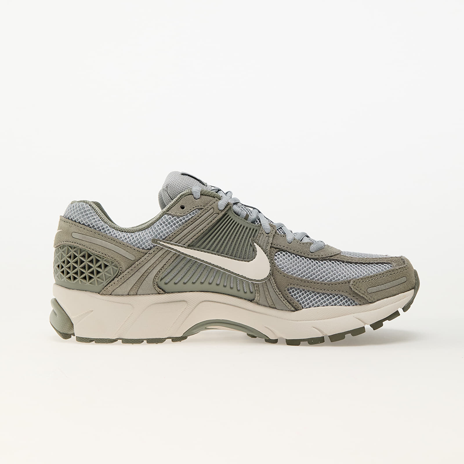 Meeste tossud ja kingad Nike Zoom Vomero 5 Dark Stucco/ Phantom-Lt Smoke Grey
