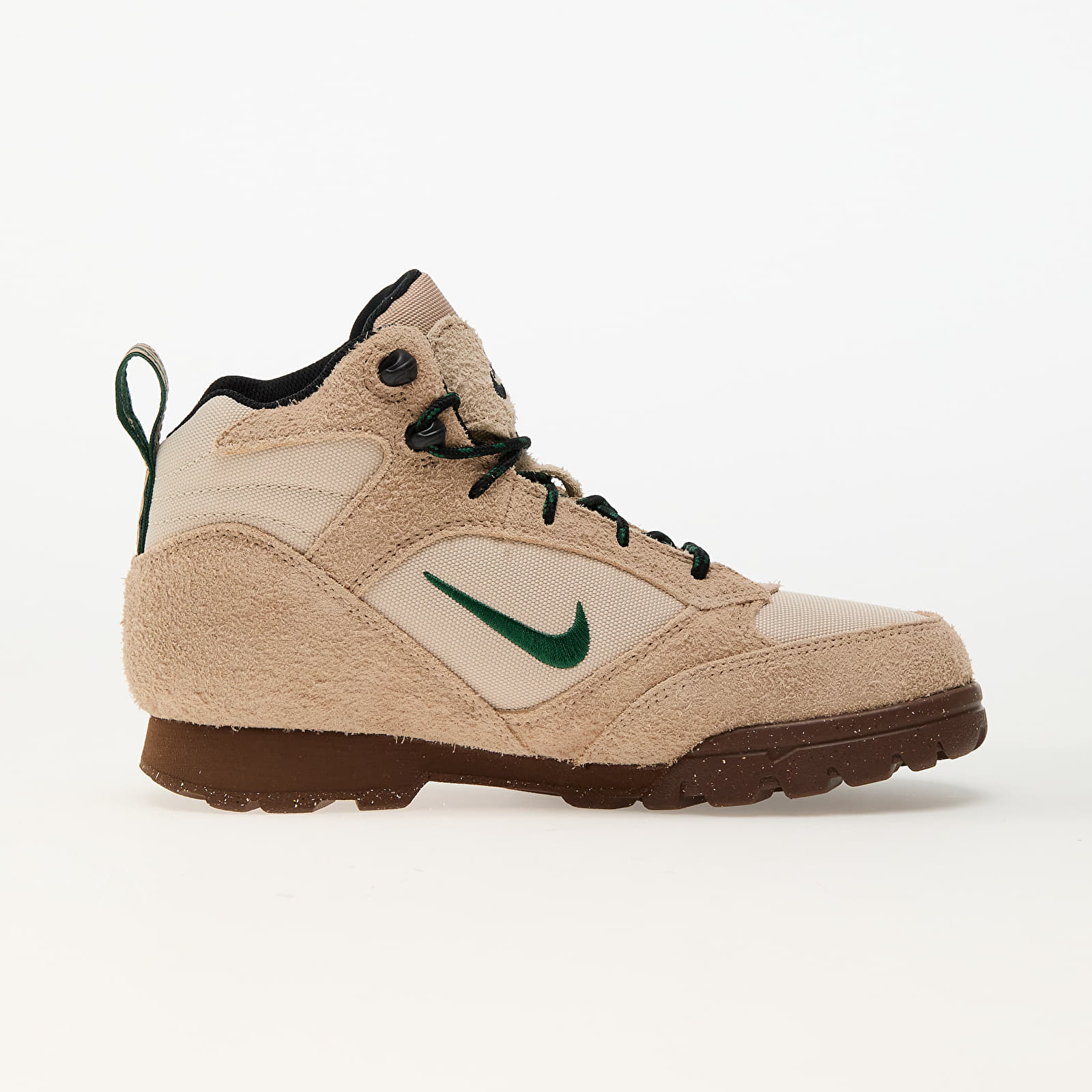 Meeste tossud ja kingad Nike Acg Torre Mid Waterproof Hemp/ Gorge Green-Sanddrift-Black