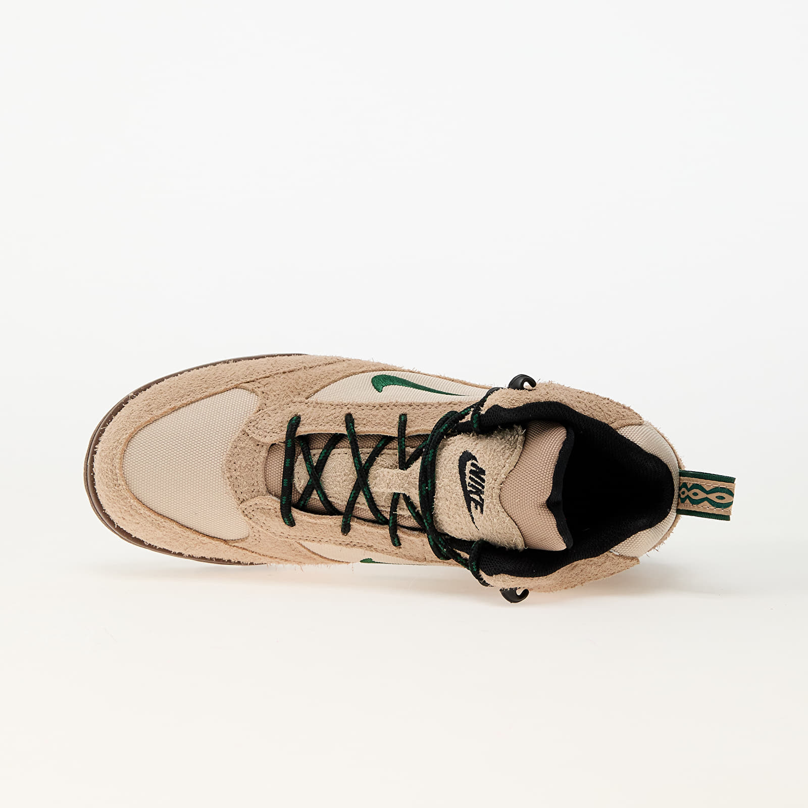 Meeste tossud ja kingad Nike Acg Torre Mid Waterproof Hemp/ Gorge Green-Sanddrift-Black