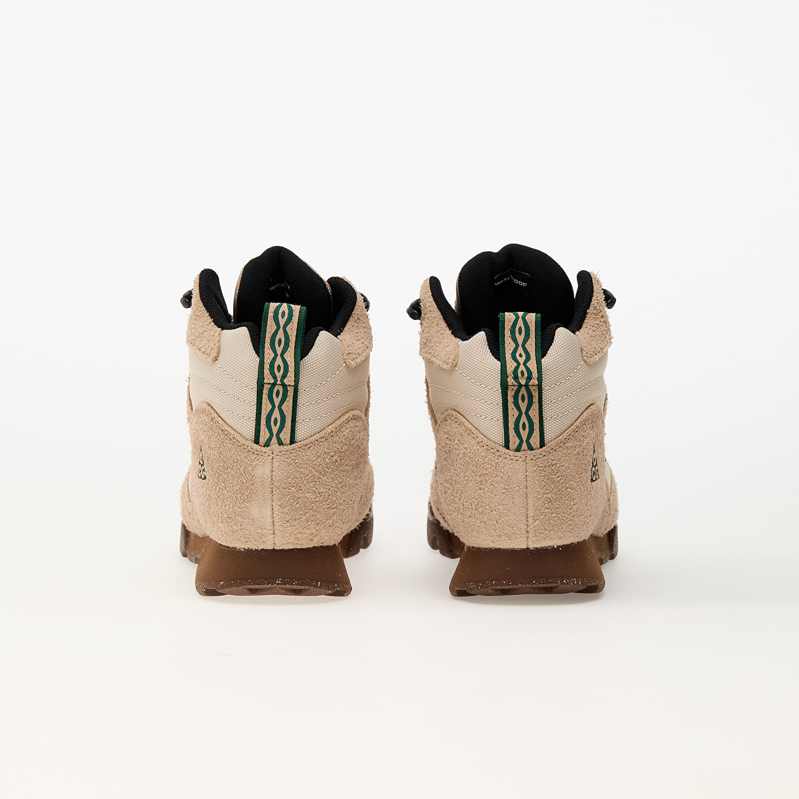 Meeste tossud ja kingad Nike Acg Torre Mid Waterproof Hemp/ Gorge Green-Sanddrift-Black