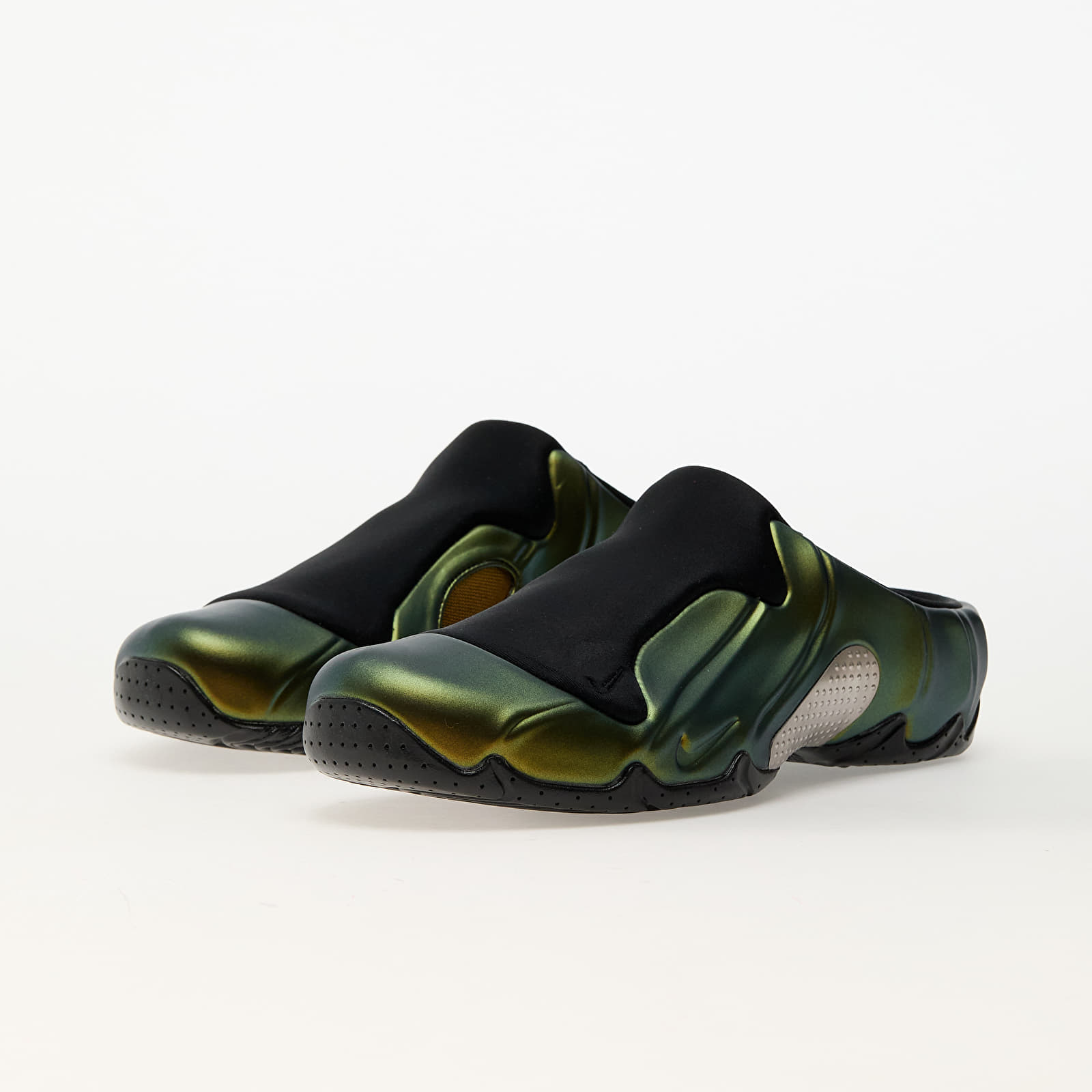 Meeste tossud ja kingad Nike Clogposite Multi-Color/ Lt Graphite-Medium Grey