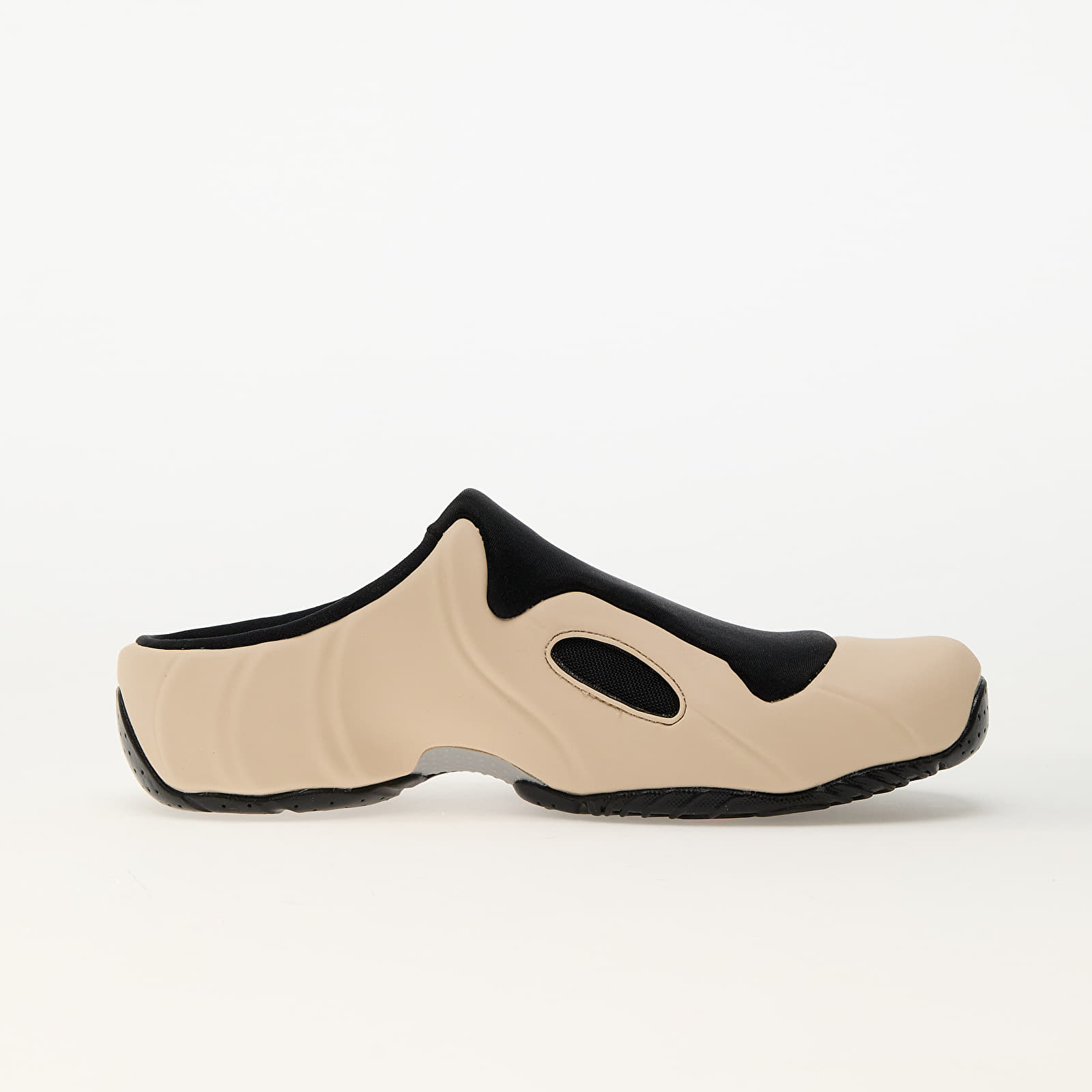 Turnschuhe und Schuhe für Männer Nike Clogposite Sanddrift/ Black-Metallic Silver