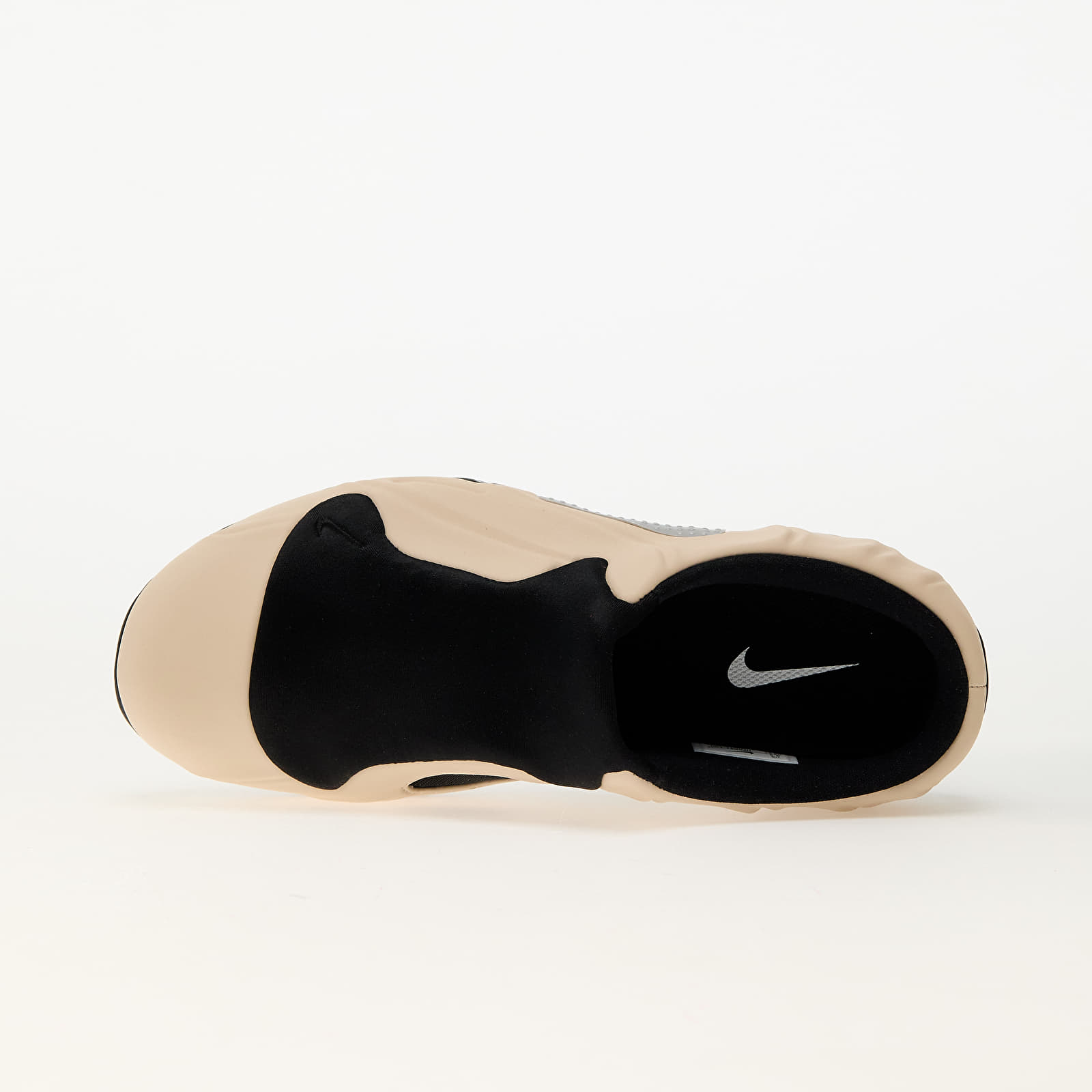 Turnschuhe und Schuhe für Männer Nike Clogposite Sanddrift/ Black-Metallic Silver