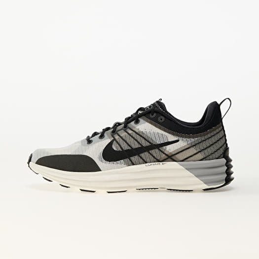 Nike Lunar Roam Summit White/ Black-Lt Smoke Grey-Black