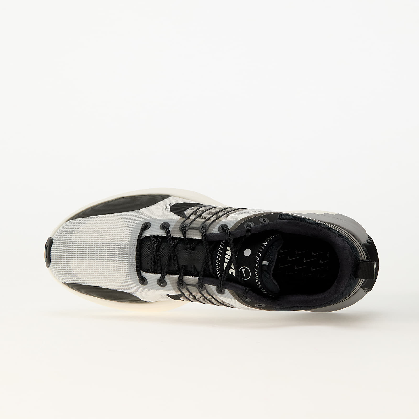 Meeste tossud ja kingad Nike Lunar Roam Summit White/ Black-Lt Smoke Grey-Black