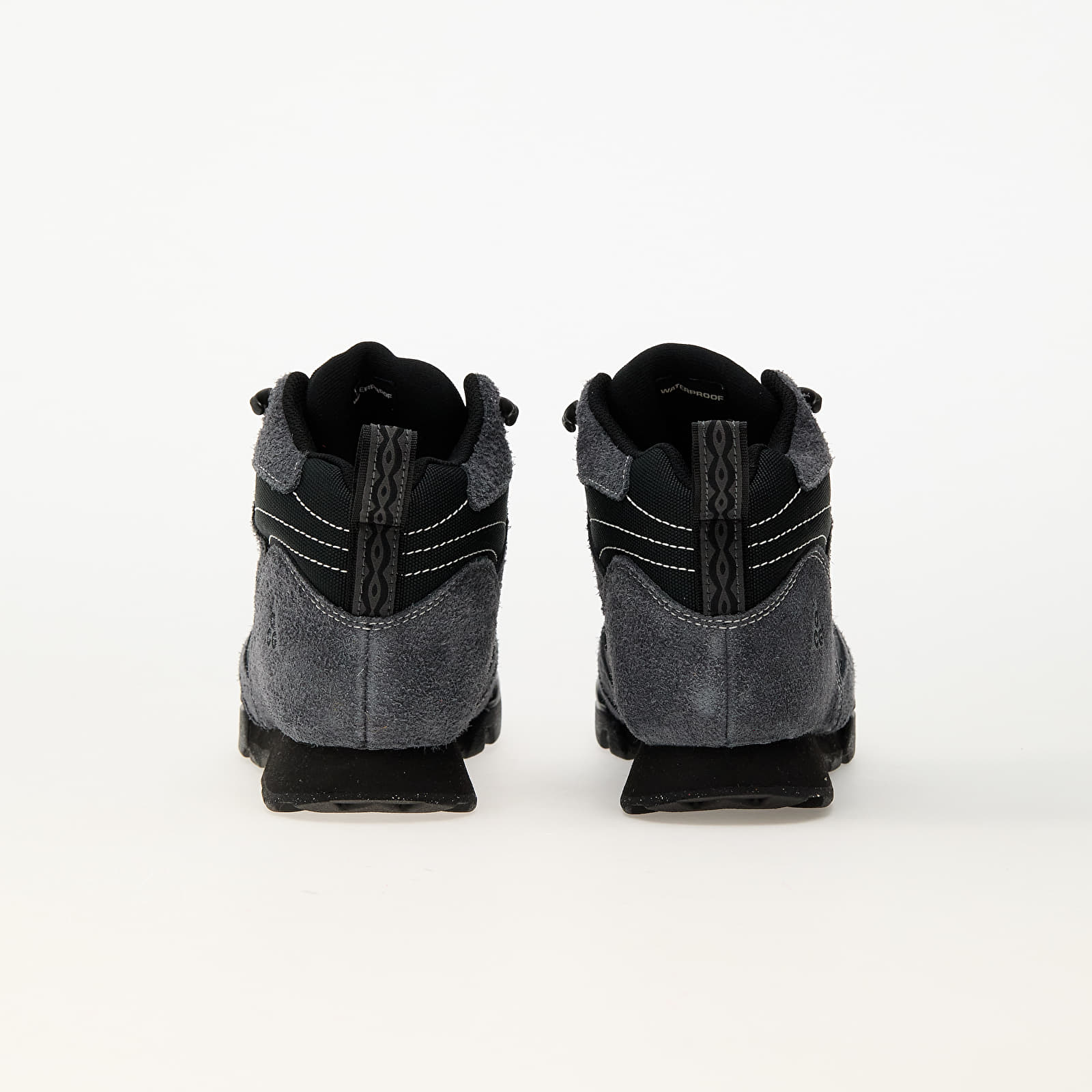 Sneakers og sko til mænd Nike Acg Torre Mid Waterproof Black/ Black-Dark Grey-Sail