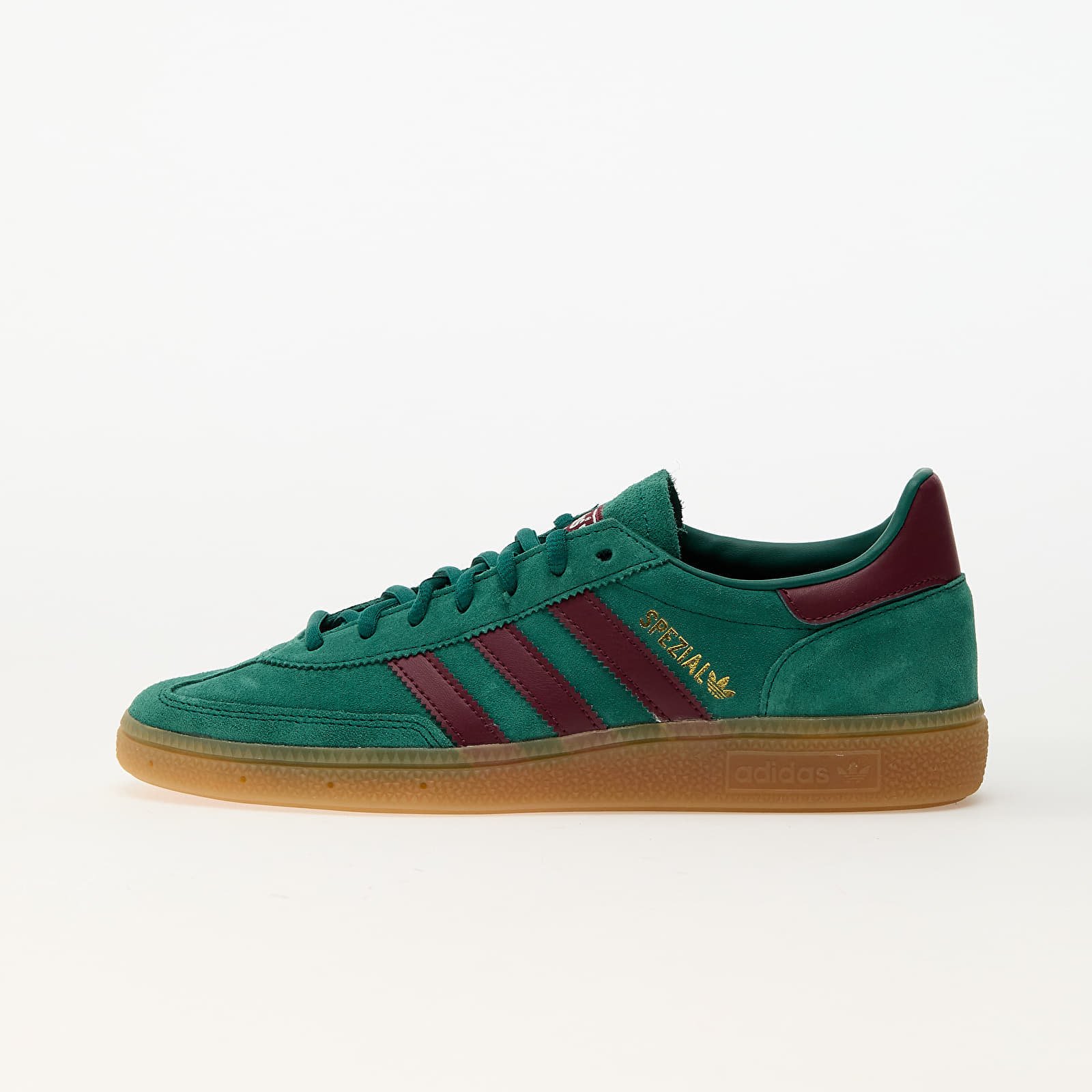 Sneakers adidas Handball Spezial Collegiate Green/ Shadow Red/ Off White