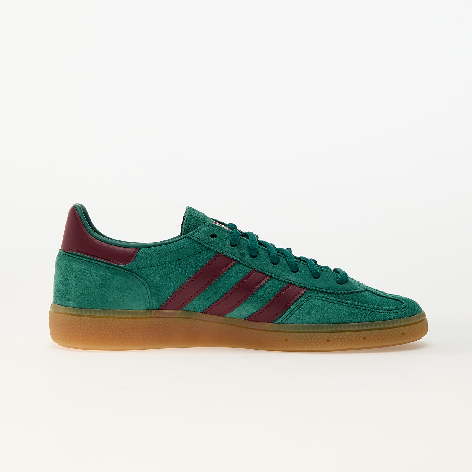 Herenschoenen adidas Handball Spezial Collegiate Green/ Shadow Red/ Off White