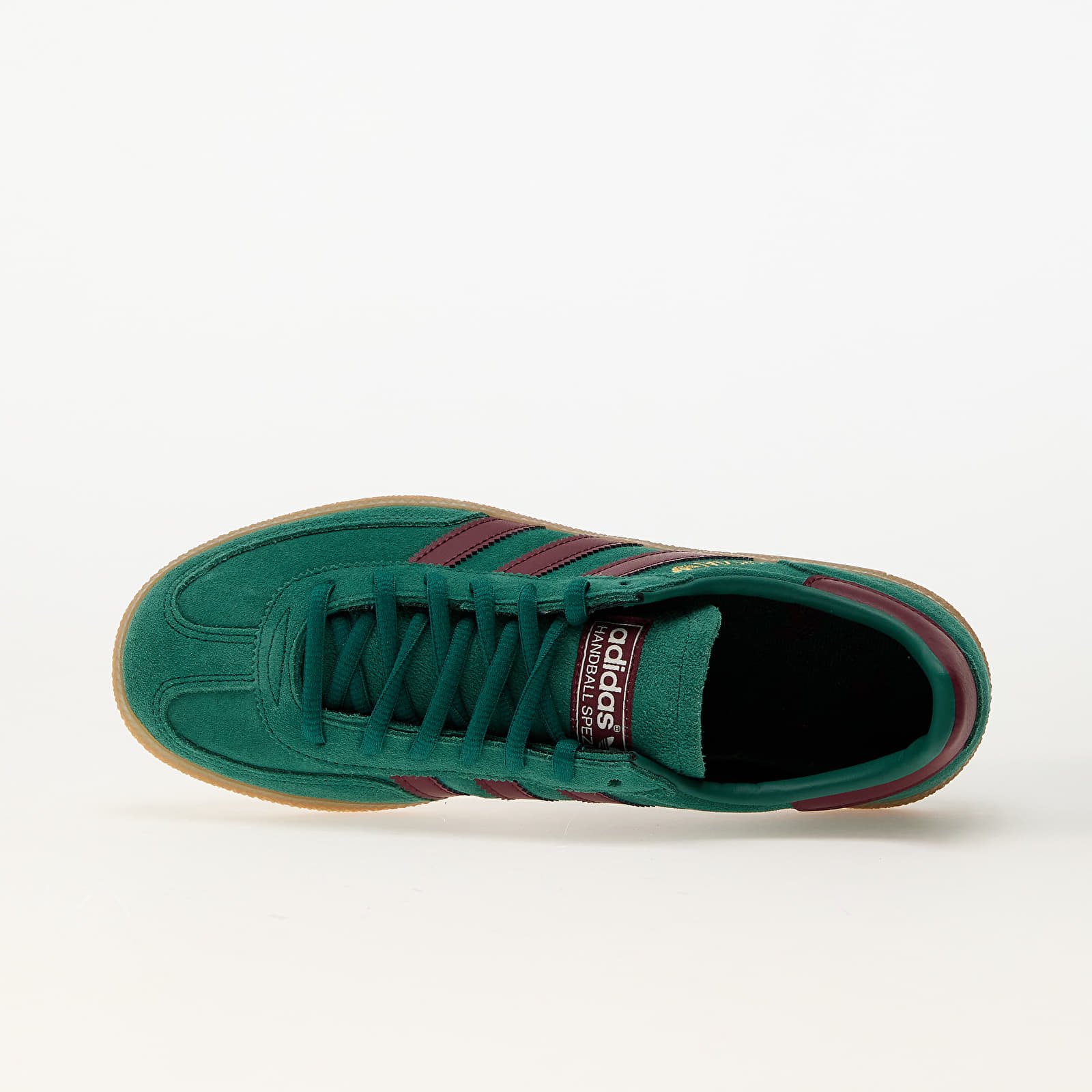 Herenschoenen adidas Handball Spezial Collegiate Green/ Shadow Red/ Off White
