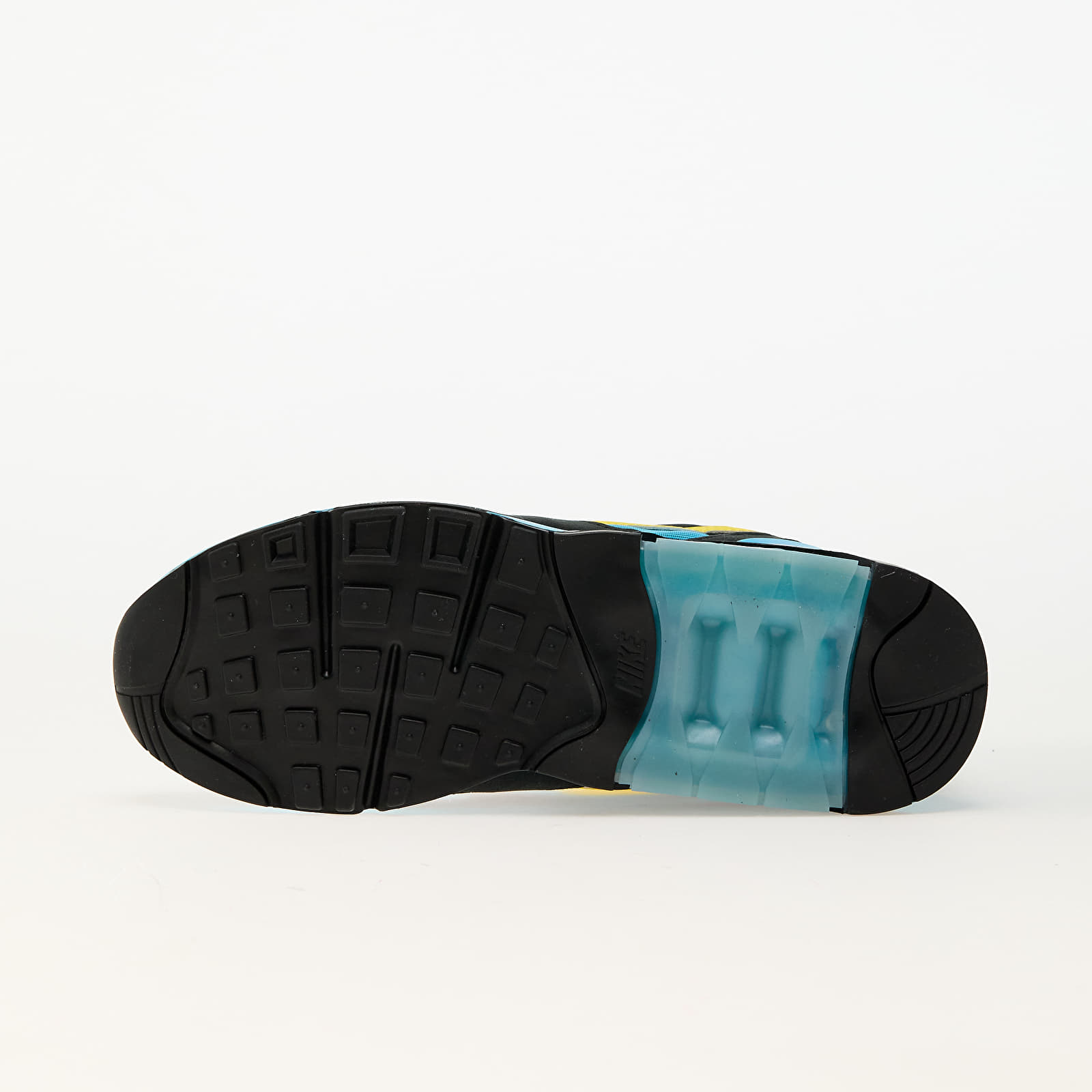 Мужская обувь Nike Air 180 Baltic Blue/ Lightening-Black