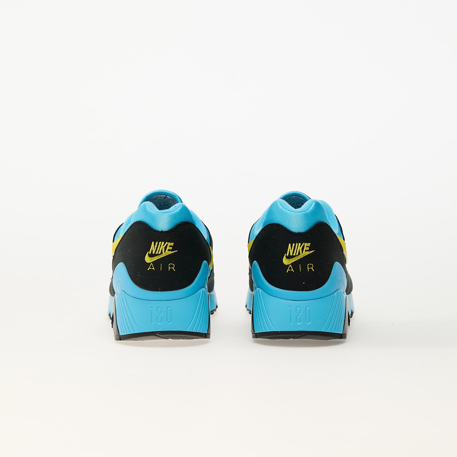 Мужская обувь Nike Air 180 Baltic Blue/ Lightening-Black
