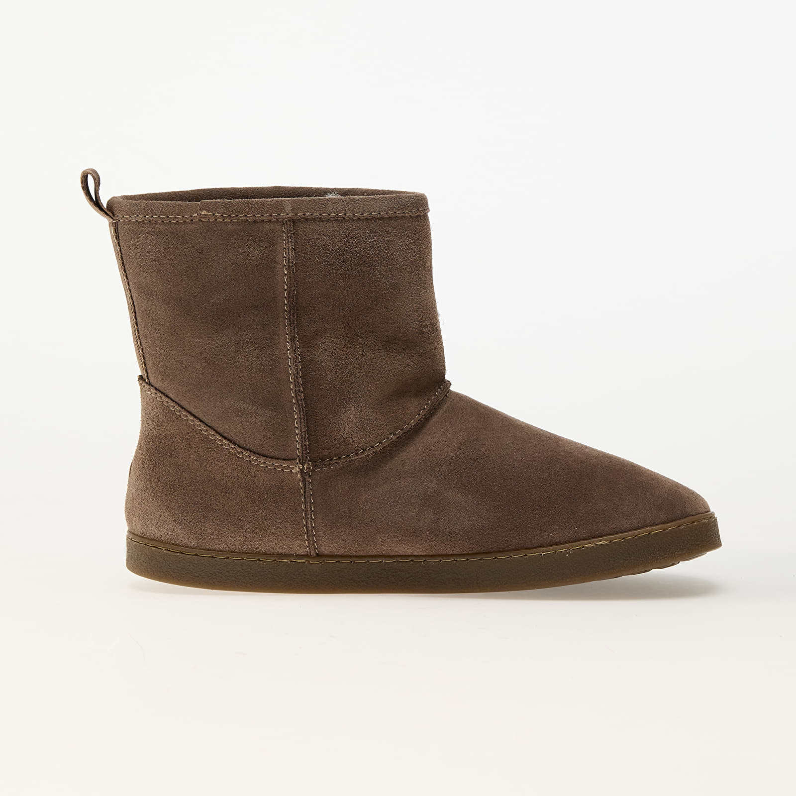 Turnschuhe und Schuhe für Männer Groundies Cozy Boot 2.0 Beige