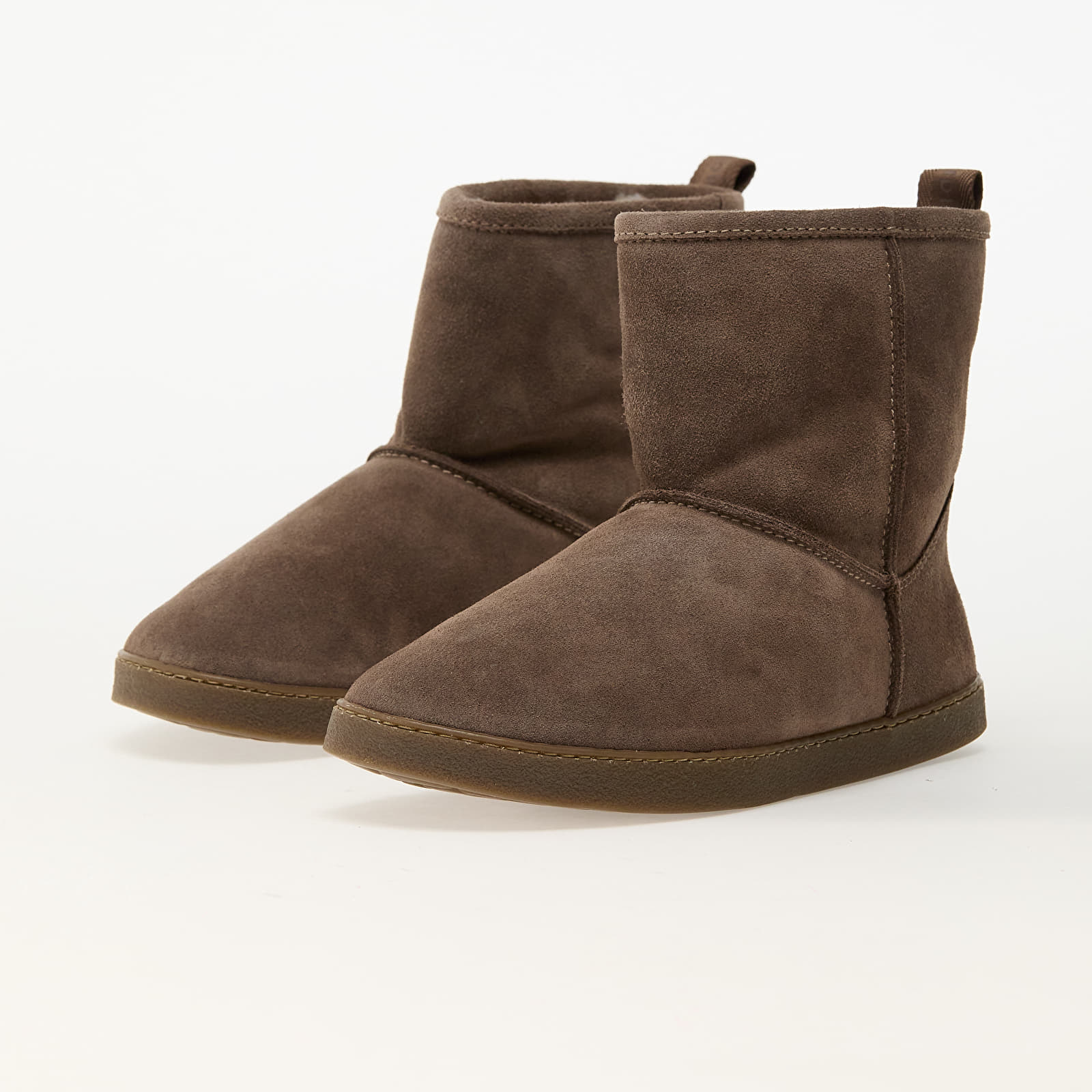Turnschuhe und Schuhe für Männer Groundies Cozy Boot 2.0 Beige