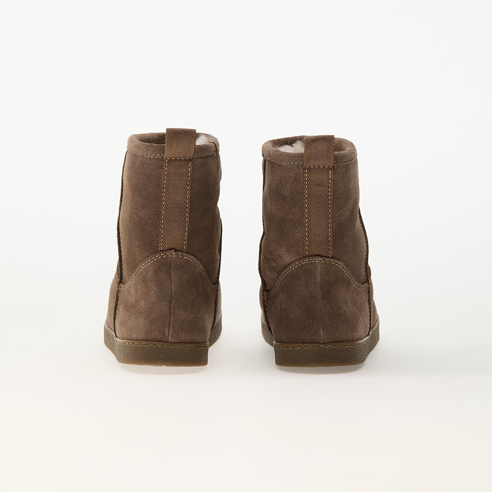 Turnschuhe und Schuhe für Männer Groundies Cozy Boot 2.0 Beige