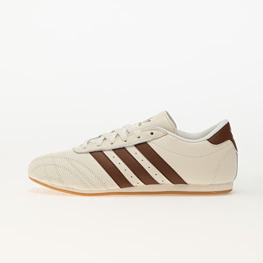 adidas Taekwondo La Off White/ Preloved Brown/ Gum3