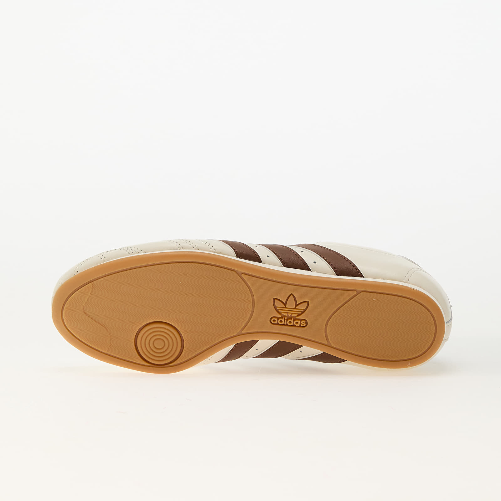 Дамски кецове и обувки adidas Taekwondo La Off White/ Preloved Brown/ Gum3
