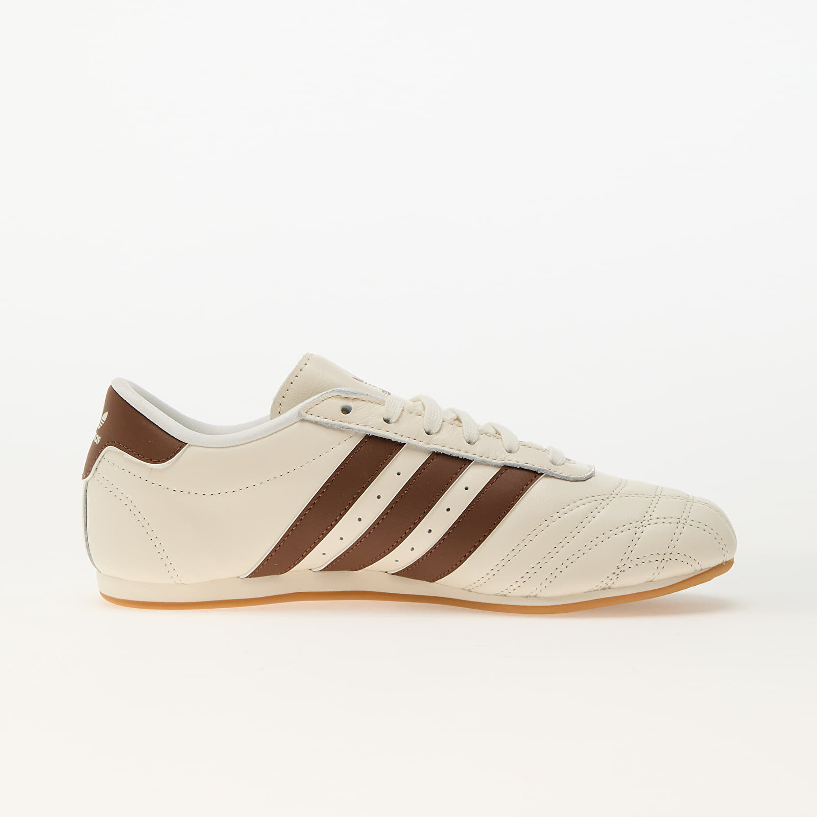 Дамски кецове и обувки adidas Taekwondo La Off White/ Preloved Brown/ Gum3