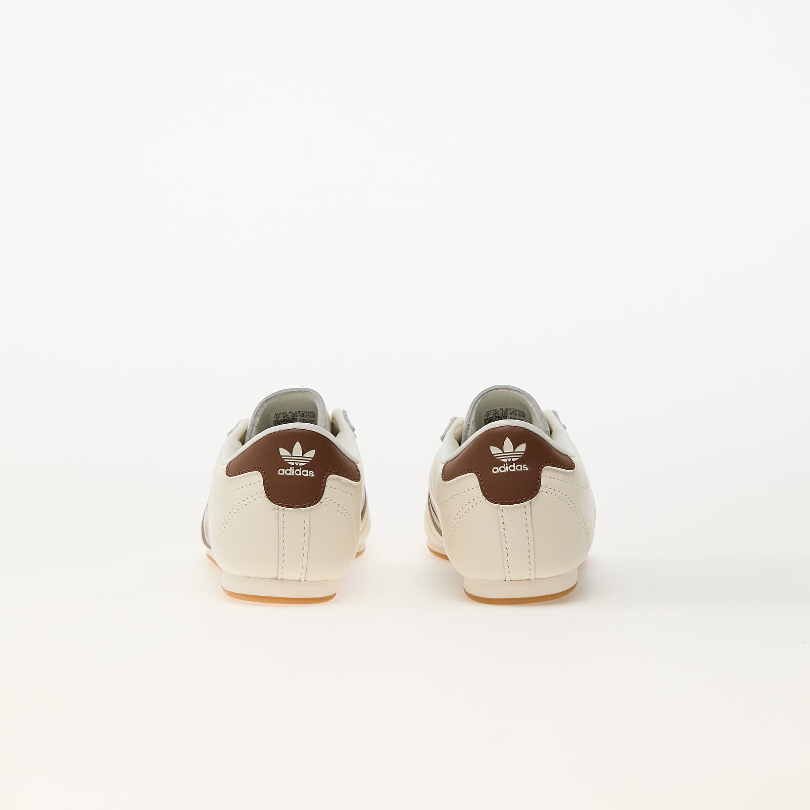 Дамски кецове и обувки adidas Taekwondo La Off White/ Preloved Brown/ Gum3