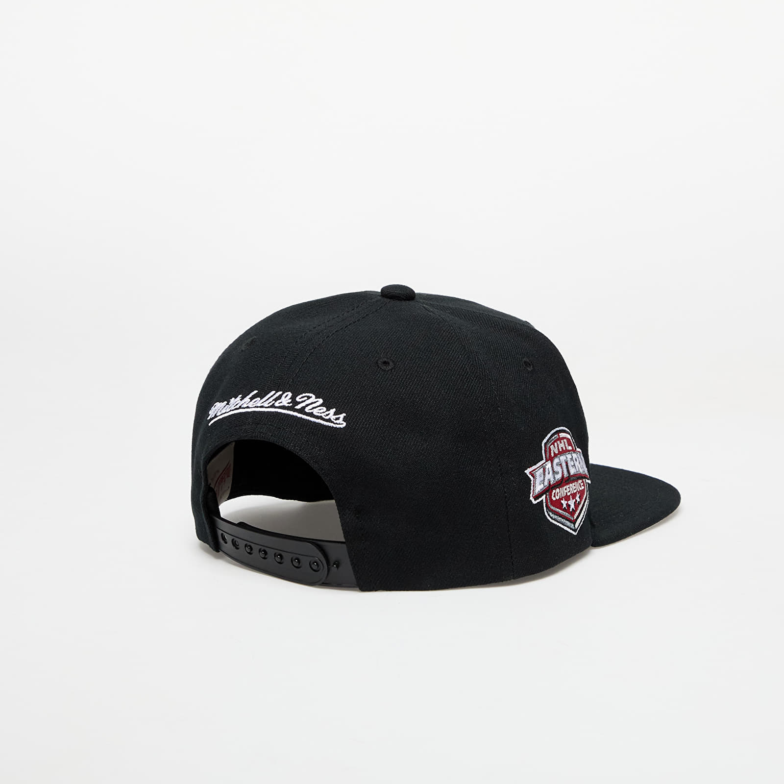 Mütsid Mitchell & Ness NHL Conference Patch Snapback Tampa Bay Lightning Black