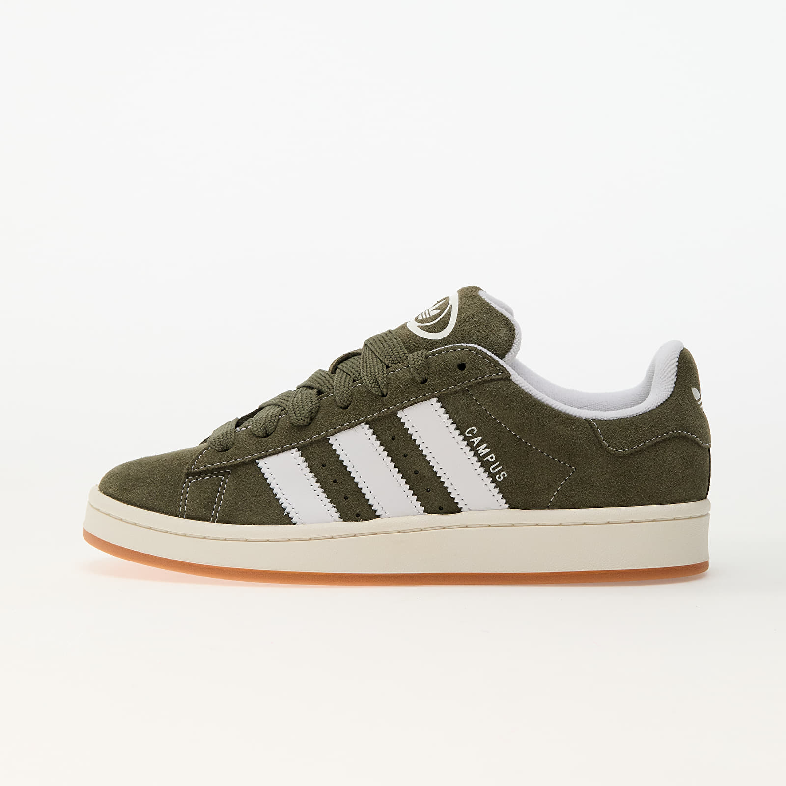 Męskie trampki i buty adidas Campus 00s Olive Strata/ Ftw White/ Off White