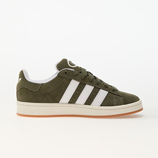 adidas Campus 00s Olive Strata/ Ftw White/ Off White | Queens