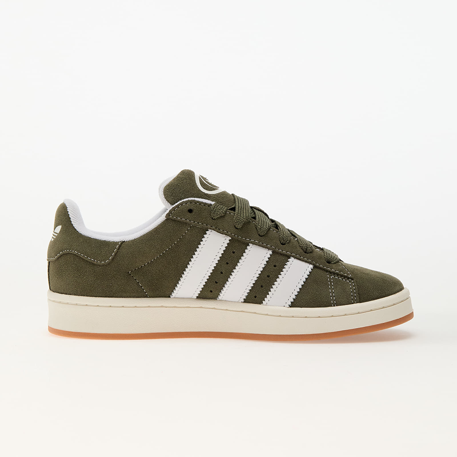 Męskie trampki i buty adidas Campus 00s Olive Strata/ Ftw White/ Off White