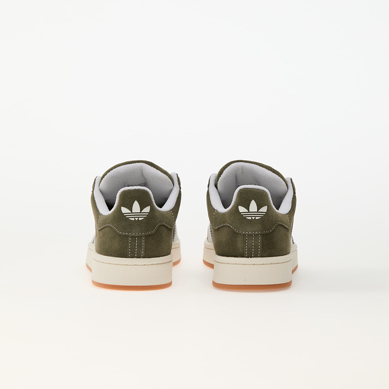 Męskie trampki i buty adidas Campus 00s Olive Strata/ Ftw White/ Off White