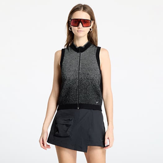 Nike Running Division Women's Running Vest Black