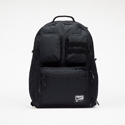 Nike Utility Power Backpack - 2.0  Black/ Black/ White