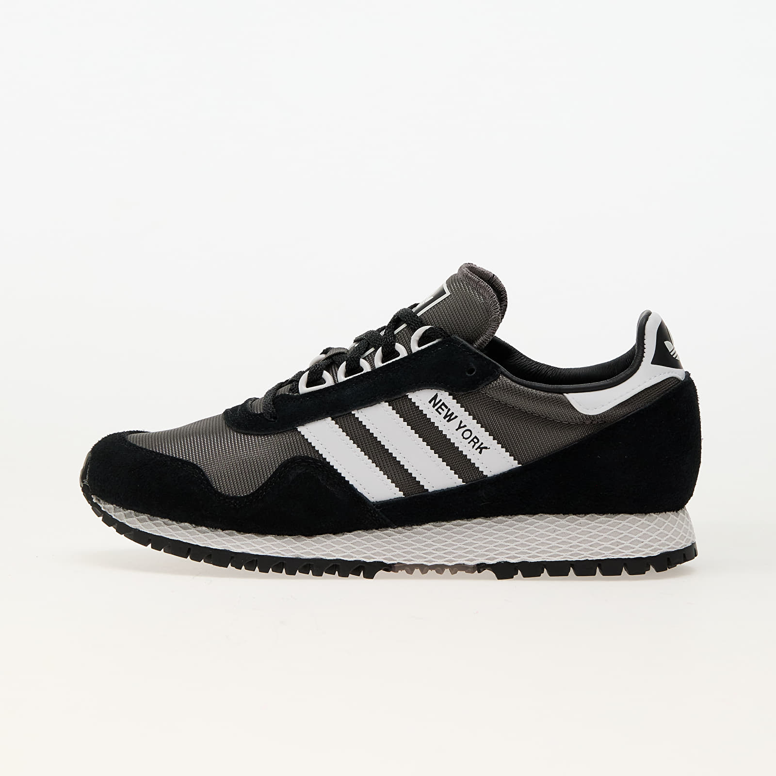 Adidas new york shoes grey new arrivals