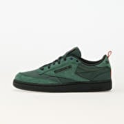 Reebok Club C 85 Escape Green/ Grey6/ Pump Orange