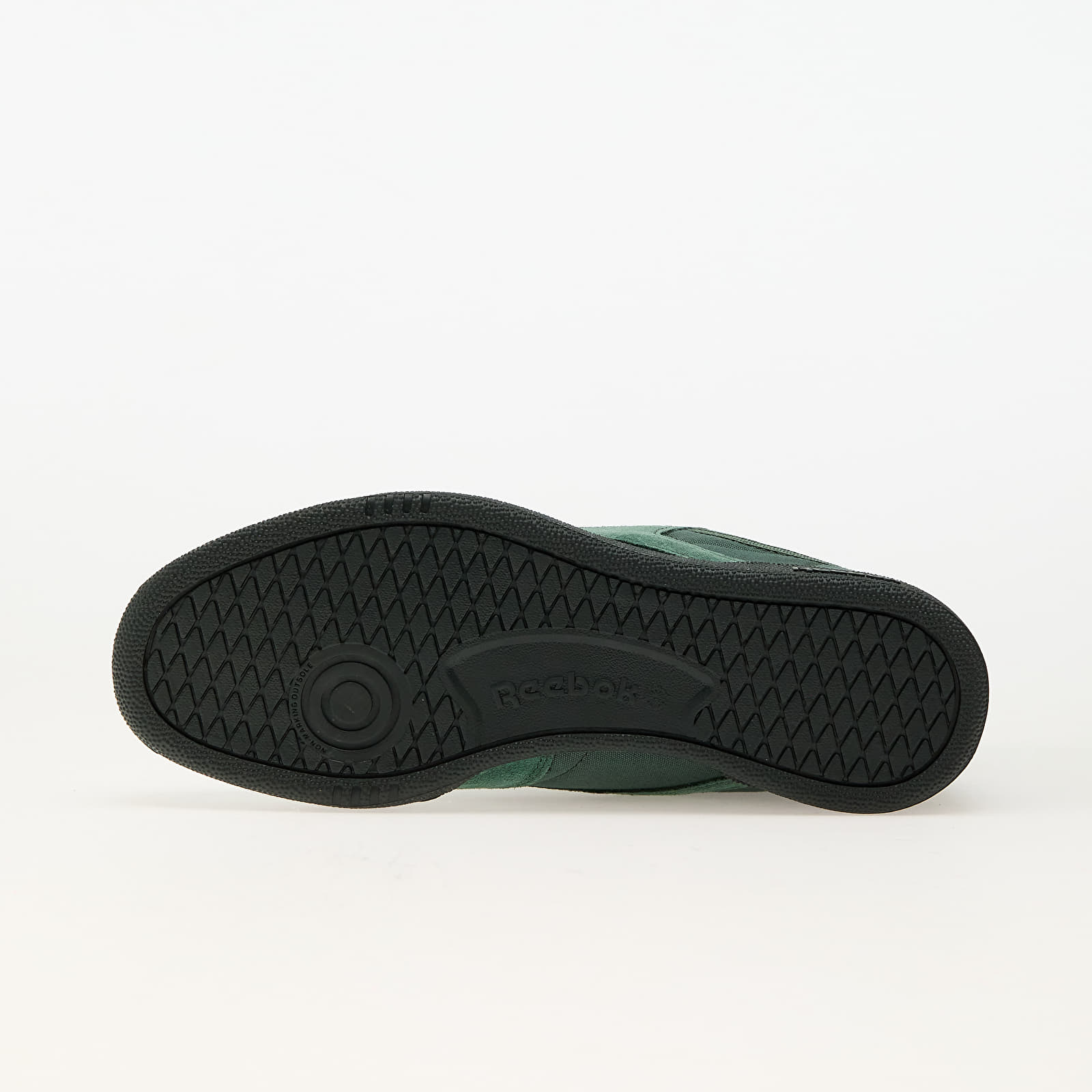 Vyriški sportbačiai ir batai Reebok Club C 85 Escape Green/ Grey6/ Pump Orange